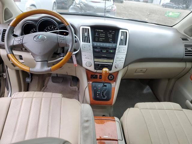 Photo 8 from auction – 2007 LEXUS RX 350 with VIN JTJHK31U872004910