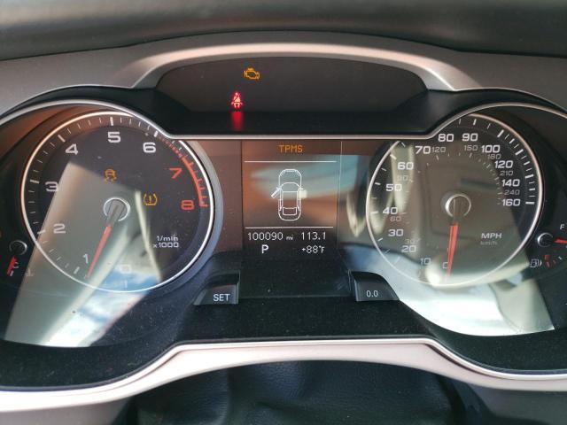 Photo 9 from auction – 2016 AUDI A4 PREMIUM with VIN WAUBFAFL5GN003520