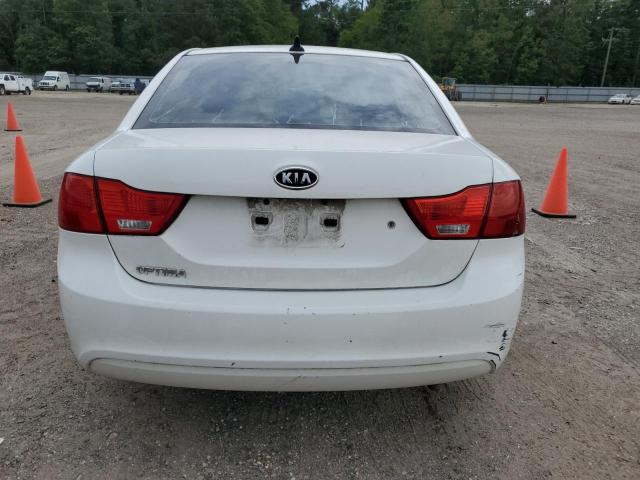 Photo 6 from auction – 2010 KIA OPTIMA LX with VIN KNAGG4A85A5405519