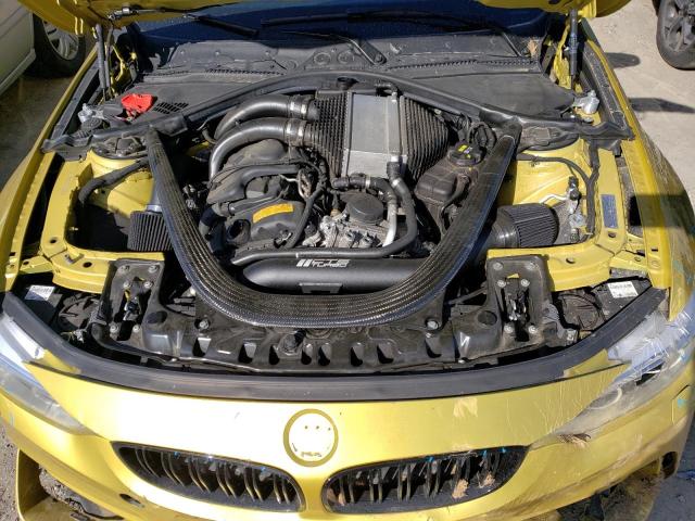 Photo 11 from auction – 2015 BMW M3 with VIN WBS3C9C53FP803328