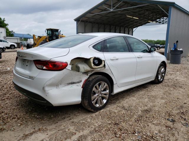 Photo 3 from auction – 2015 CHRYSLER 200 LIMITE with VIN 1C3CCCAB9FN704106