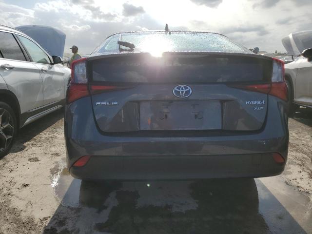 Photo 6 from auction – 2019 TOYOTA PRIUS with VIN JTDKARFU1K3089468