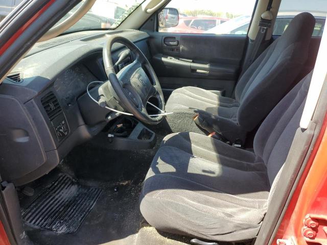 Photo 7 from auction – 2003 DODGE DAKOTA with VIN 1D7HL38X83S275711