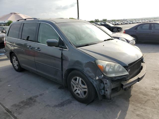 Photo 4 from auction – 2007 HONDA ODYSSEY with VIN 5FNRL38447B406480