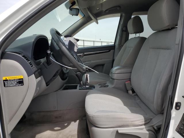 Photo 7 from auction – 2007 HYUNDAI SANTA FE G with VIN 5NMSG13D27H112530