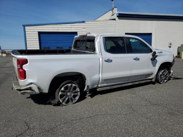 Photo 3 from auction – 2023 CHEVROLET SILVERADO with VIN 3GCUDJE82PG117434