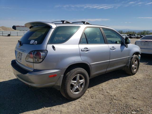Photo 3 from auction – 2001 LEXUS RX 300 with VIN JTJGF10U210094418