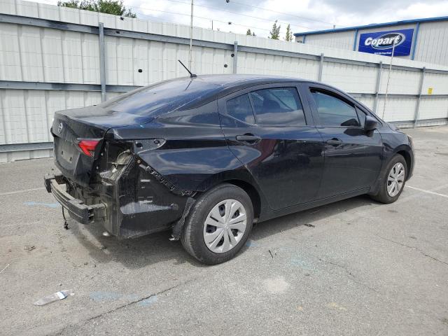 Photo 3 from auction – 2021 NISSAN VERSA S with VIN 3N1CN8DV3ML923491