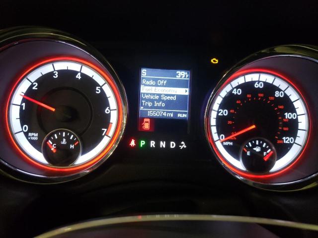 صورة رقم 9 من المزاد - 2011 DODGE GRAND CARA مع VIN 2D4RN5DGXBR750563