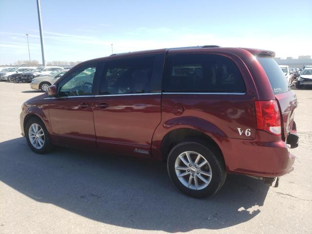 Photo 2 from auction – 2019 DODGE GRAND CARA with VIN 2C4RDGCG0KR726611