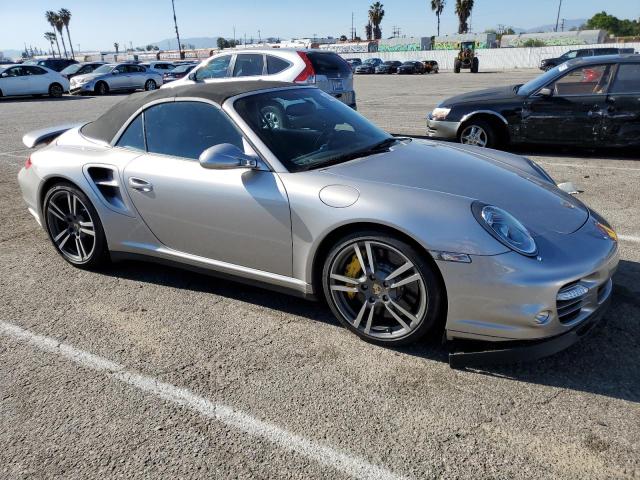 Photo 4 from auction – 2011 PORSCHE 911 TURBO with VIN WP0CD2A98BS773641