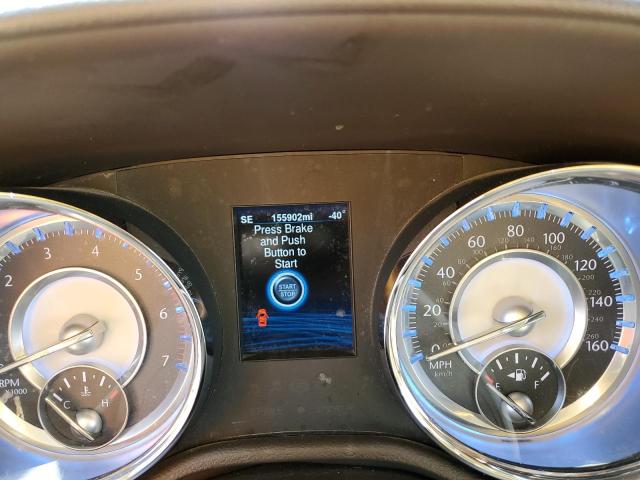 Photo 9 from auction – 2013 CHRYSLER 300C with VIN 2C3CCAET4DH523685