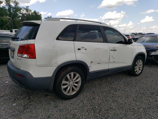 Photo 3 from auction – 2011 KIA SORENTO EX with VIN 5XYKU4A22BG093850