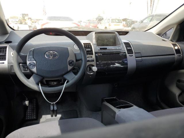 Photo 8 from auction – 2008 TOYOTA PRIUS with VIN JTDKB20U083446760
