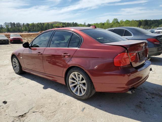 Photo 2 from auction – 2011 BMW 328 I with VIN WBAPH7G54BNN06564