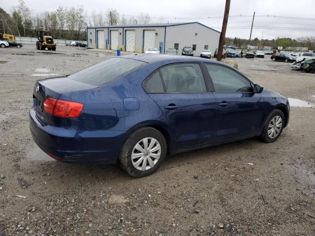 Photo 3 from auction – 2014 VOLKSWAGEN JETTA BASE with VIN 3VW2K7AJ2EM434103