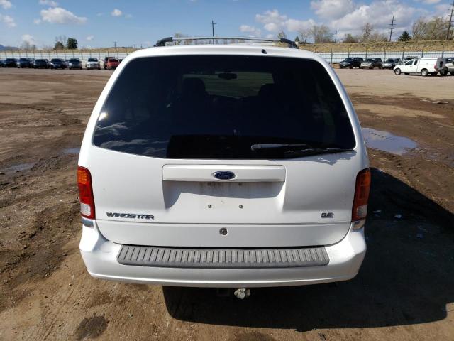 Photo 6 from auction – 2000 FORD WINDSTAR S with VIN 2FMZA5242YBA00864