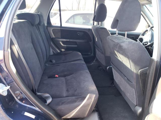 Photo 10 from auction – 2006 HONDA CR-V EX with VIN JHLRD77836C007079