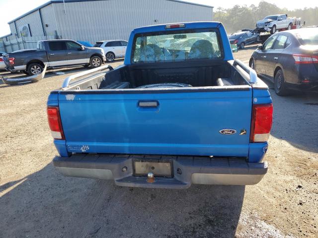 Photo 6 from auction – 2000 FORD RANGER with VIN 1FTYR10VXYTA45290