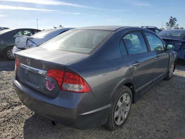 Photo 3 from auction – 2010 HONDA CIVIC LX with VIN 19XFA1F57AE048359