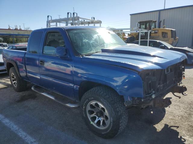 Foto 4 de la subasta – 2004 CHEVROLET SILVERADO con VIN 1GCEK19T34E145495