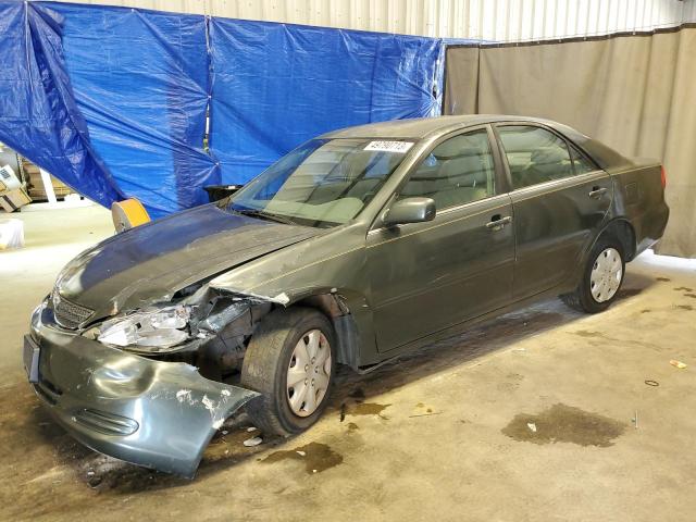 TOYOTA CAMRY LE 2002 with VIN 4T1BE32K22U606465 - Photo from auction