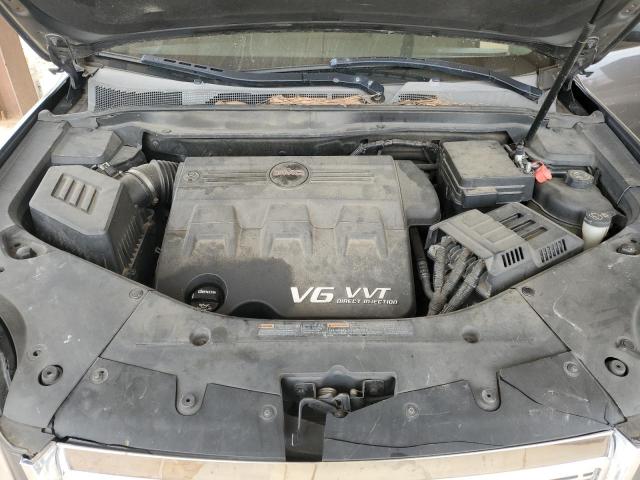 Photo 12 from auction – 2010 GMC TERRAIN SL with VIN 2CTFLDEY3A6252930