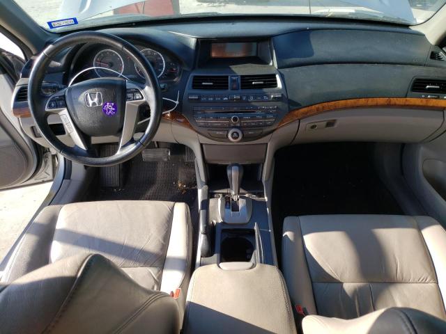 Photo 8 from auction – 2011 HONDA ACCORD EXL with VIN 1HGCP2F86BA004070