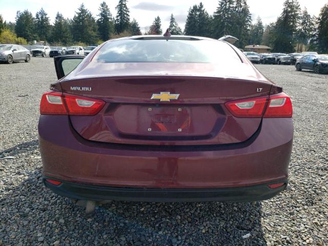 Photo 6 from auction – 2016 CHEVROLET MALIBU LT with VIN 1G1ZE5ST4GF295004