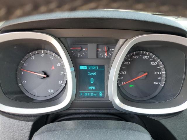 Photo 9 from auction – 2017 CHEVROLET EQUINOX LT with VIN 2GNALCEK9H1539733