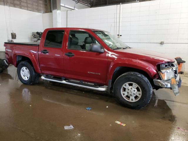 Photo 4 from auction – 2005 GMC CANYON with VIN 1GTDT136658204485