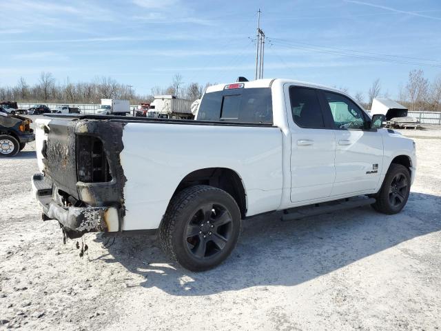 Photo 3 from auction – 2021 RAM 1500 BIG H with VIN 1C6SRFBT1MN573787