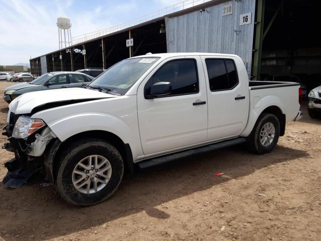 Photo 1 from auction – 2016 NISSAN FRONTIER S with VIN 1N6AD0EV3GN755814