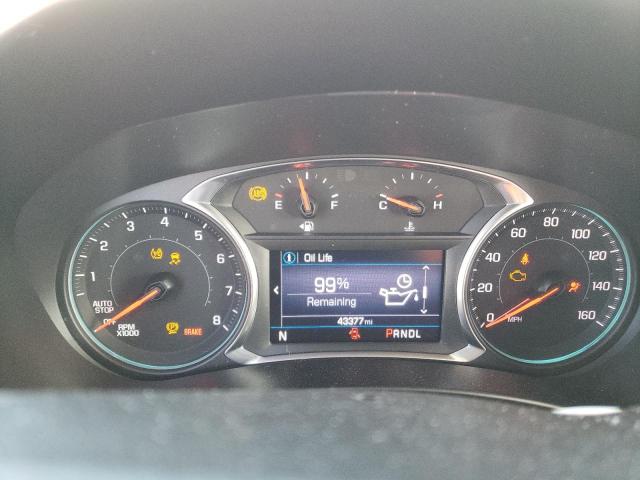 Photo 9 from auction – 2020 CHEVROLET EQUINOX LT with VIN 2GNAXJEV0L6157136