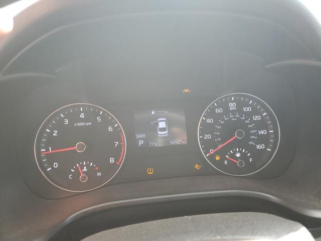 Photo 9 from auction – 2020 KIA FORTE FE with VIN 3KPF24AD7LE236184