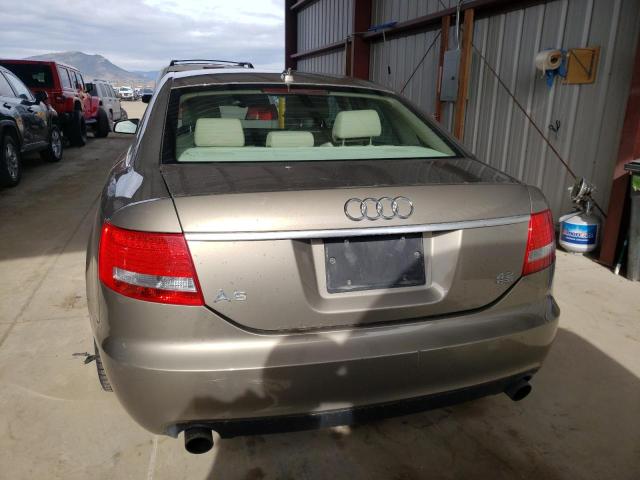 Photo 6 from auction – 2007 AUDI A6 4.2 QUA with VIN WAUDV74F27N103733