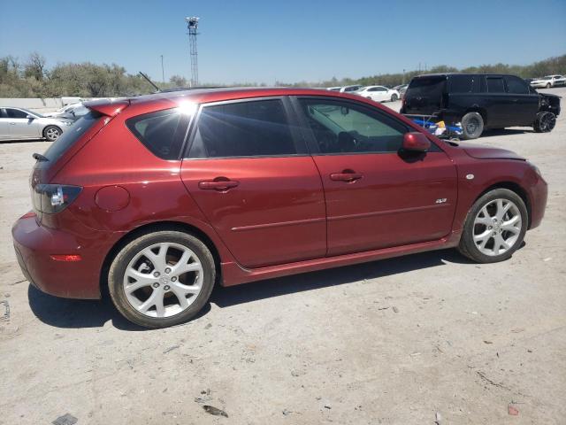 Photo 3 from auction – 2009 MAZDA 3 S with VIN JM1BK343391202492