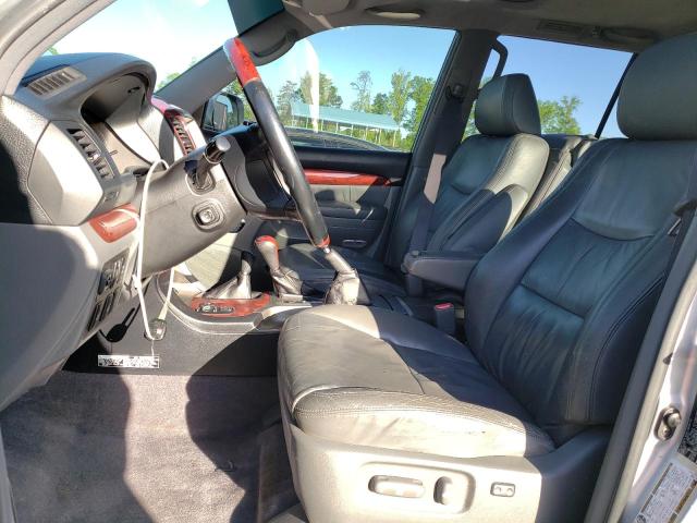 Photo 7 from auction – 2009 LEXUS GX 470 with VIN JTJBT20X490176374