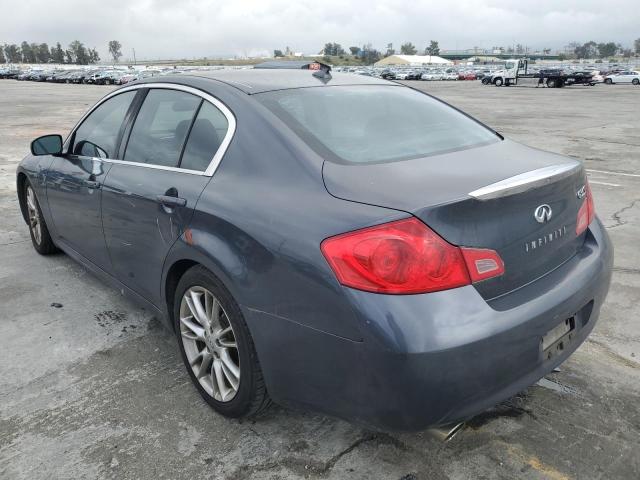 Photo 2 from auction – 2008 INFINITI G35 with VIN JNKBV61E78M205678