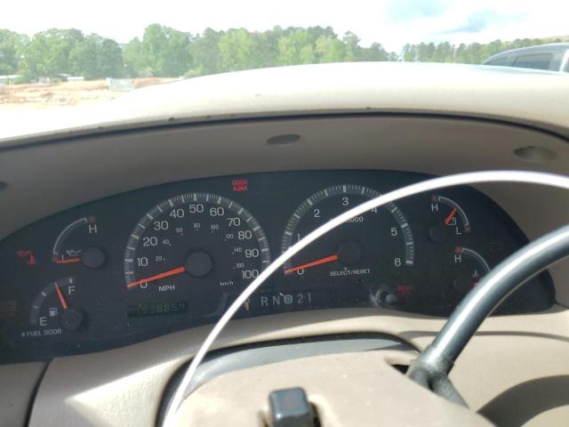 Photo 9 from auction – 2003 FORD F150 SUPER with VIN 1FTRW07L23KA75085