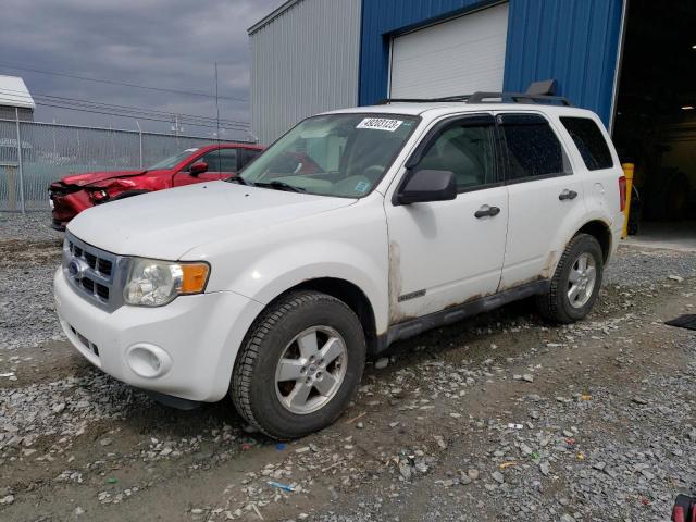 Photo 1 from auction – 2008 FORD ESCAPE XLT with VIN 1FMCU93Z68KB64784