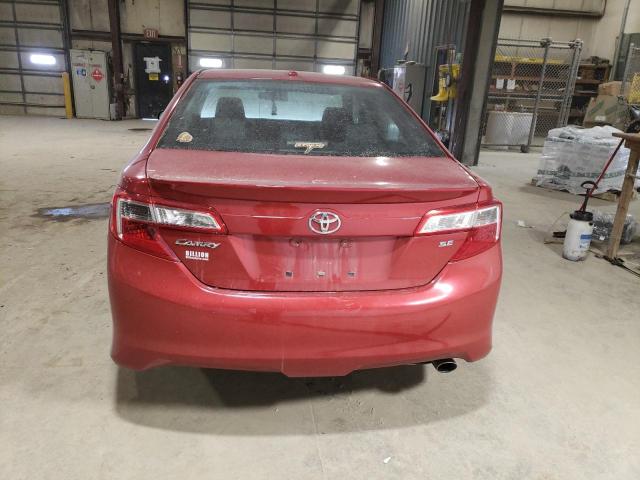 Photo 6 from auction – 2012 TOYOTA CAMRY BASE with VIN 4T1BF1FK9CU615984