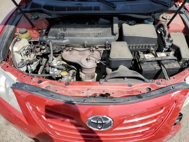 Photo 11 from auction – 2008 TOYOTA CAMRY CE with VIN 4T1BE46K88U242299