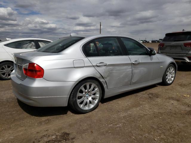 Photo 3 from auction – 2006 BMW 330 XI with VIN WBAVD33576KV59770