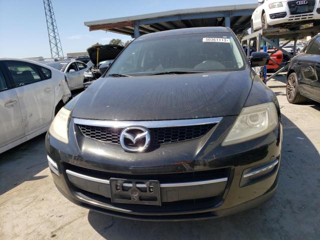 Photo 5 from auction – 2007 MAZDA CX-9 with VIN JM3TB28C570114711