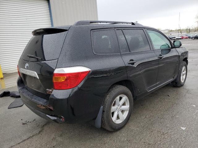 Photo 3 from auction – 2010 TOYOTA HIGHLANDER with VIN 5TDBK3EH6AS021968
