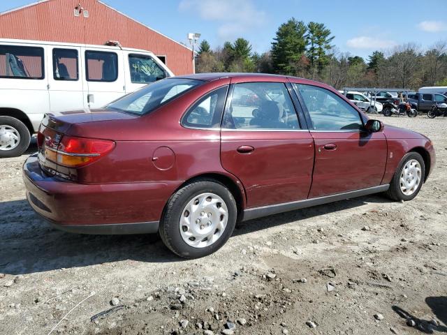 Photo 3 from auction – 2000 SATURN LS1 with VIN 1G8JU52F5YY697826