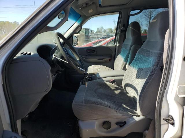 Photo 7 from auction – 2001 FORD F150 SUPER with VIN 1FTRW08L31KD52726