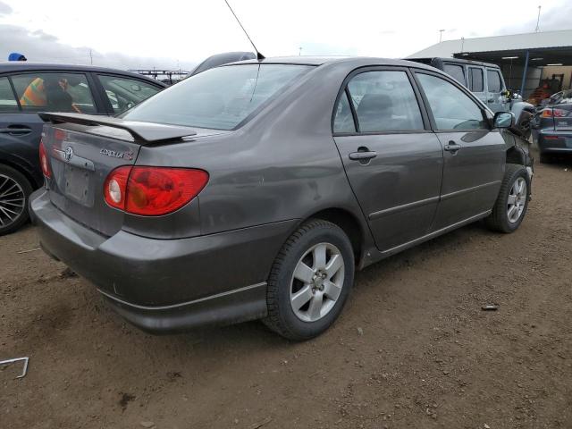 Фото 3 с аукциона – 2004 TOYOTA COROLLA CE с VIN 2T1BR32E34C185875