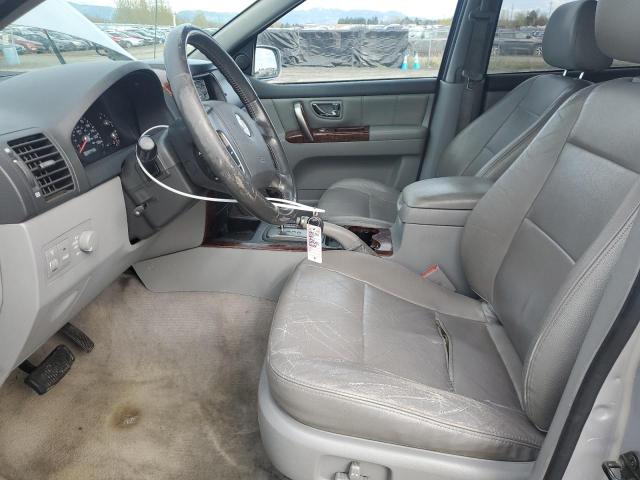 Photo 7 from auction – 2005 KIA SORENTO EX with VIN KNDJC733955344642